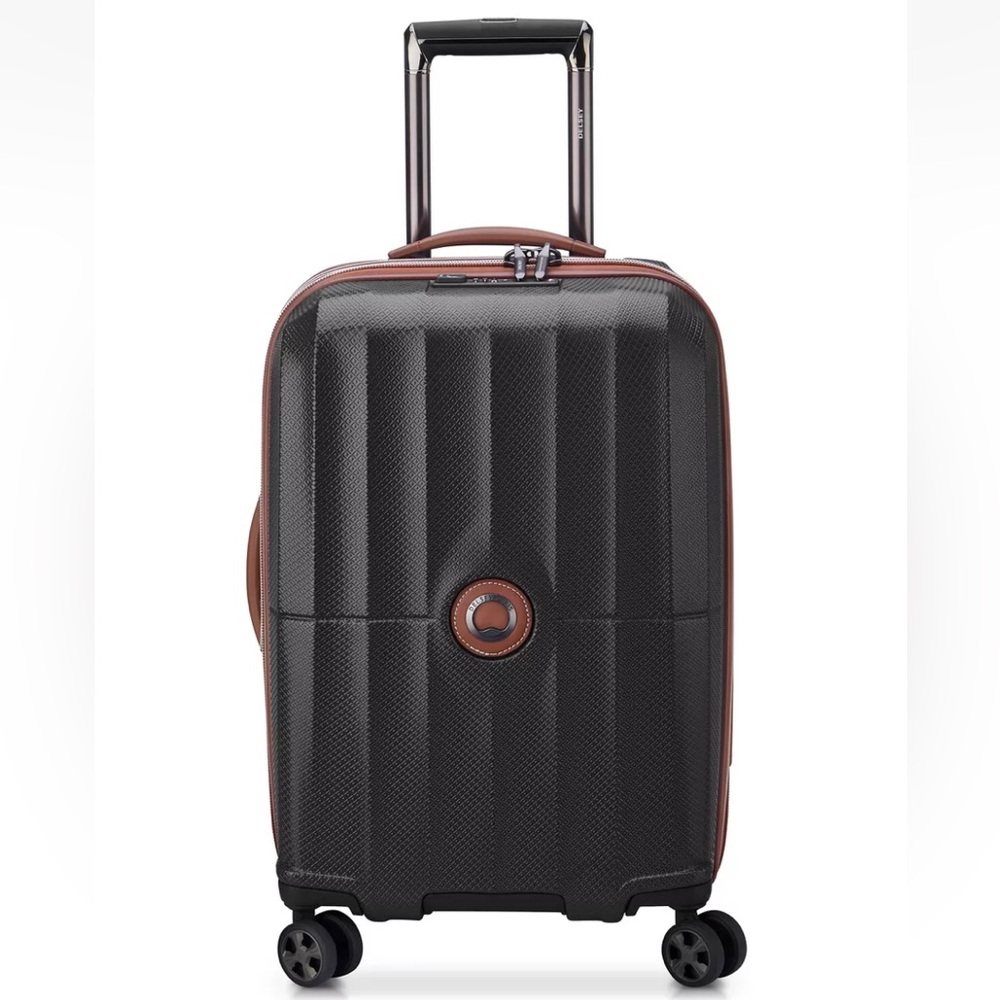 Delsey St. Tropez 21" Hardside Carry-On Spinner